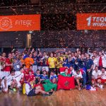 1st Teqball World Cup 2017 – Budapest, Hungary