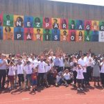 Paris 2024 puts sport at the heart of World Refugee Day in Paris