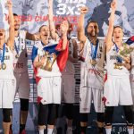 Serbia’s men and Russia’s women win FIBA 3×3 World Cup 2017