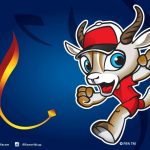 A young and highly-energetic gazelle unveiled as Official Mascot, FIFA Club World Cup UAE 2017