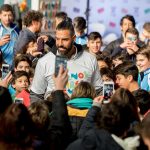 Olympic basketball champion Luis Scola becomes Youth Olympic Ambassador for Buenos Aires 2018