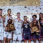 Belgium’s men and USA’s women win FIBA 3×3 U18 World Cup 2017