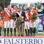 FEI Nations Cup™ Jumping 2017 – Division 1, Dutch deliver at last in fabulous Falsterbo