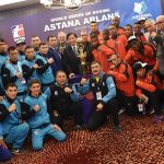Weigh-in completed for WSB Season VII Final as Astana Arlans Kazakhstan and Cuba Domadores look to make history