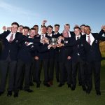 England wins the 2017 Boys Home Internationals at St Annes Old Links