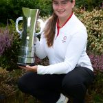 Lily May Humphreys wins the Girls Amateur Championship
