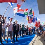 Record-setting ISA World StandUp Paddle (SUP) and Paddleboard Championship Officially Opened in Copenhagen