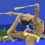 Averinas double up on World titles in the 2017 RHYTHMIC GYMNASTICS WORLD CHAMPIONSHIPS