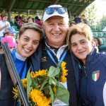 Italy secures both Trap Women titles on day 1 in Moscow