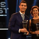 Cristiano Ronaldo and Lieke Martens cap dream season at The Best FIFA Football Awards™