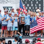 Team USA Returns to Top of the World; Clinches Second Team Title in History of VISSLA ISA World Junior Surfing Championship