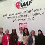 Athletics Empowering Women to Lead in all areas of the sport