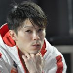 Injured, Kohei Uchimura relinquishes all-around competition