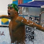 Chad le Clos announced as Youth Olympic Ambassador for the second time