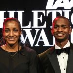 Barshim and Thiam named 2017 Athletes of the year