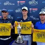 Cameron Davis, Jonas Blixt and Matt Jones qualify for the Open in Australia