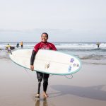 ISA to include first Women’s Divisions in 2017 Stance World Adaptive Surfing Championship