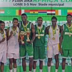 Mali’s women and Nigeria’s men win FIBA 3×3 Africa Cup 2017