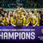 Australia claim FIBA U16 Women’s Asian Championship