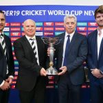 ICC U19 Cricket World Cup 2018 launched in Wellington