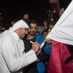 Team Qatar flag relay unites QATAR in pride, celebration and solidarity