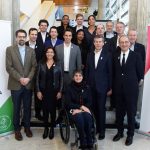 IOC visit marks first milestone in seven year partnership with Paris 2024