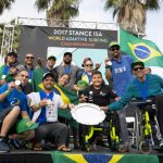 Brazil Crowned World Champion for Second Consecutive Year at 2017 Stance ISA World Adaptive Surfing Championship