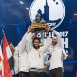 Dominant Egypt Reclaim World Team Title in Marseille