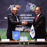 AFC-AIPS Asia agreement to strengthen cooperation with sports media