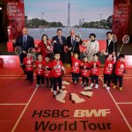 Badminton World Federation launches HSBC partnership and ‘Guangzhou Finals’