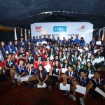 CEDAR College clinches the Inter School Indoor Rowing Championships 2018