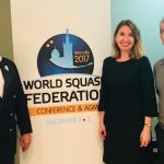 WSF & PSA Engage Weber Shandwick for Squash Paris 2024 Olympic Games Bid