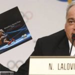 At the IOC, Nenad Lalovic climbs a new step