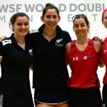 Antipodean Success Predicted For Commonwealth Games Doubles
