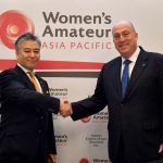 Founders Look To Build On Singapore Success At 2019 Women’s Amateur Asia-Pacific At The Royal Golf Club In Japan