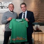 FIFA World Cup Winner and Real Madrid legend Roberto Carlos unveiled as Morocco 2026 ambassador