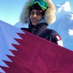 Sheikha Asma Al Thani makes history by becoming first Qatari to SKI to North Pole