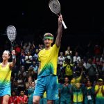Urquhart & Pilley Extend Aussie Ownership of Mixed Doubles Gold Medal