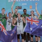 Australia’s men and New Zealand’s women win FIBA 3×3 Asia Cup 2018