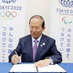 Tokyo 2020 and the ILO Conclude MoU Promoting ‘Decent Work’ and Sustainable Development