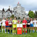 Captains set for HSBC Canada Women’s Sevens