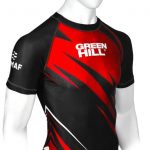 IMMAF approves official amateur MMA kit by Green Hill