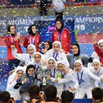 IR Iran champions again in Asian Women Futsal