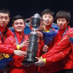 China are the 2018 Men’s Team World Champions