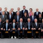 Historic day for World Rugby as expanded Council meets for the first time