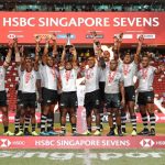 Fiji crowned champions at HSBC Singapore Sevens