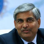 Shashank Manohar elected unopposed to serve second term as independent ICC Chairman
