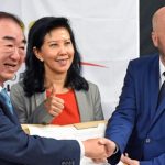 WBSC welcomes Japan Softball Association and French Baseball Softball Federation signing a cooperation and development agreement