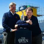 Five-Time champion golfer Tom Watson becomes global ambassador for the open