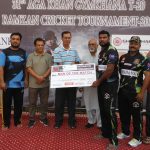 Bilal unbeaten half century power Qasmi Gym into AKG title decider clash